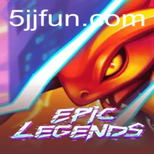 EpicLegends: Unraveling the Adventure of 5JJ in 2023's Hottest Game